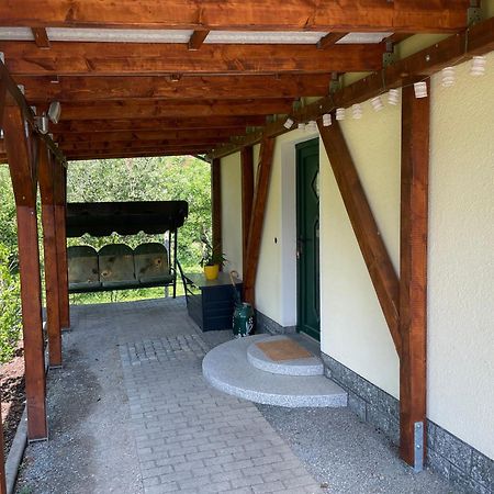 Ferienhaus Amare Mit Fasssauna, Eigener Terrasse & Kamin Budyšín Exteriér fotografie