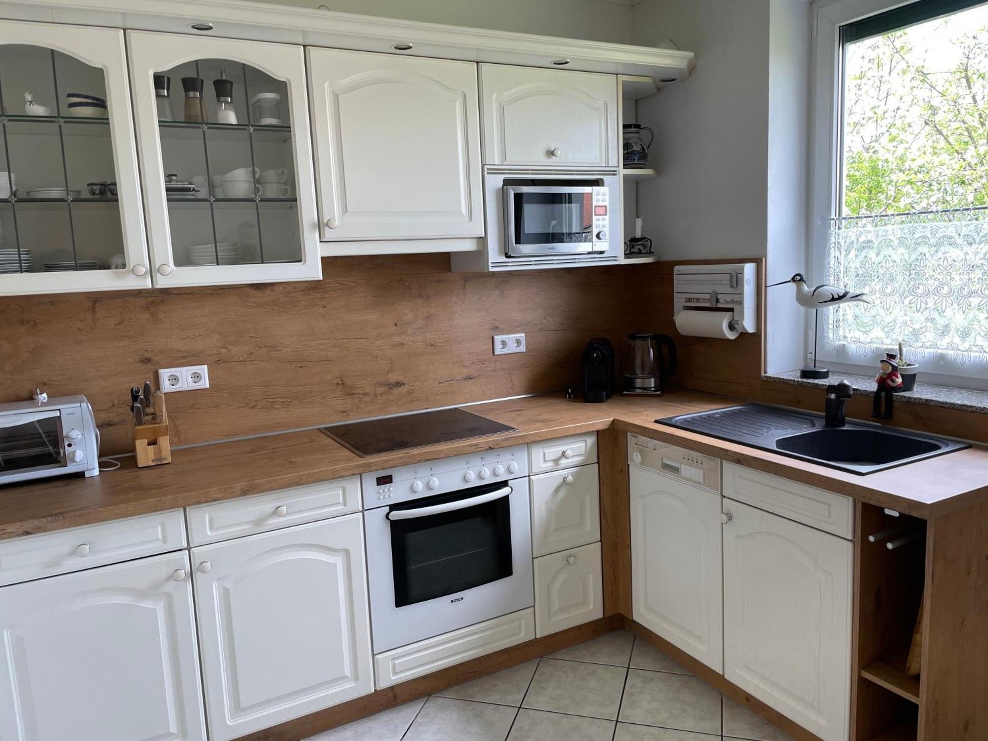 Ferienhaus Amare Mit Fasssauna, Eigener Terrasse & Kamin Budyšín Exteriér fotografie