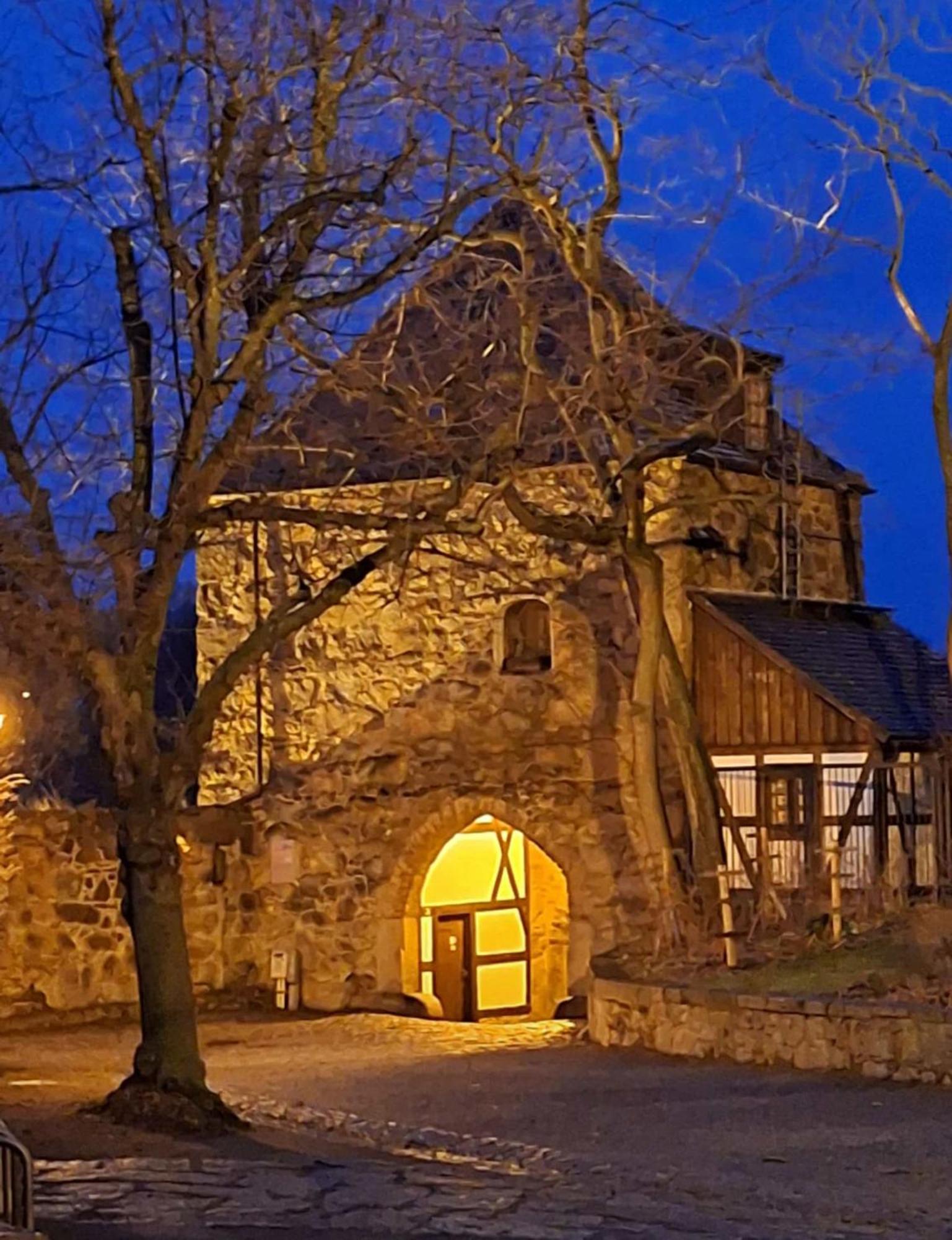 Ferienhaus Amare Mit Fasssauna, Eigener Terrasse & Kamin Budyšín Exteriér fotografie